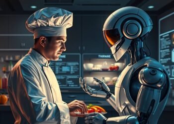 The Food Industry Is Using AI to Innovate for Competitive Advantage