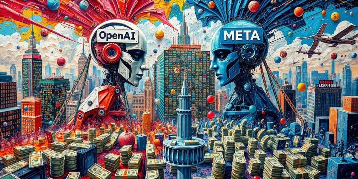 Meta's Wild $100 Million Offers to OpenAI Staff Highlights Zuckerberg's Desperate AI Poaching Strategy