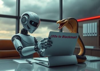 Anthropic Study Reveals AI Models' Alarming 96% Blackmail Rate Targeting Executives