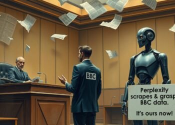 BBC Threatens Legal Action Against Perplexity for Alleged Copyright Violations