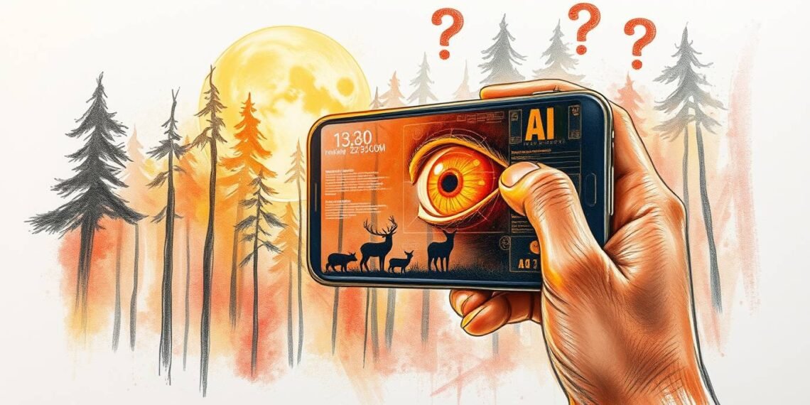 Google AI Grant Sparks Community Outcry for iNaturalist's Future