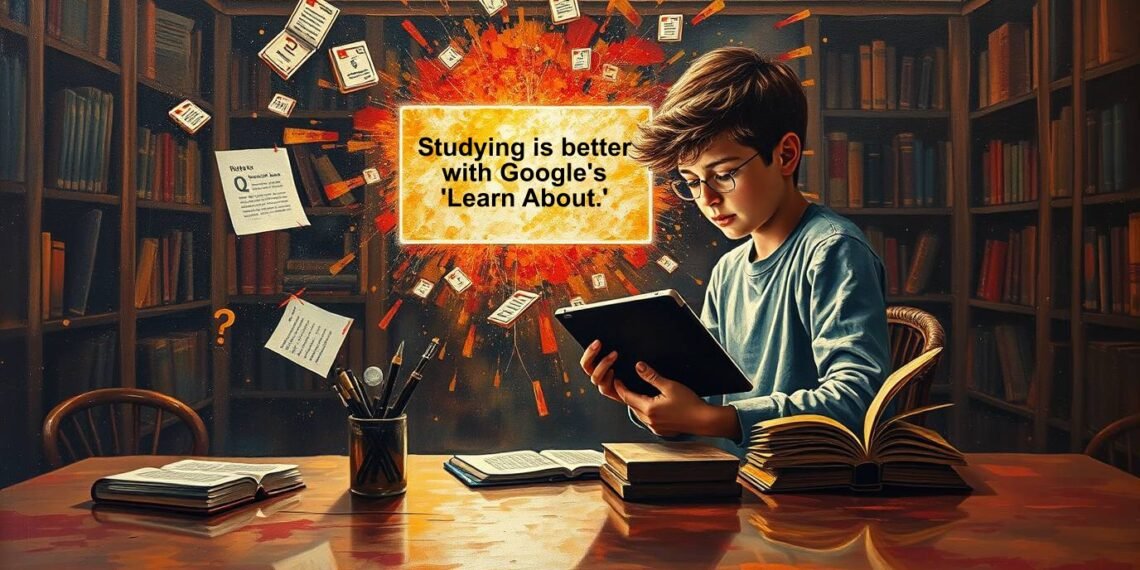 Transform AI Into Your Personal Research Assistant with Google's Learn About