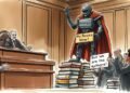 Judge's Approval of Using Copyrighted Books for AI Training Is Bad News for Authors