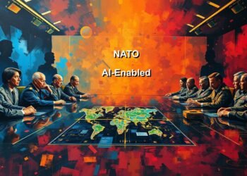 Cautious of Washington's AI Plans Europe Fears It Will Could Ghosted in War