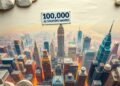 AI-Powered Startup Accelerator Aims to Launch 100,000 Companies Annually