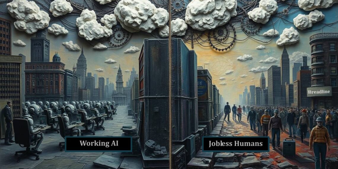 Here Is How AI Is Impacting Jobs Six Months Into 2025