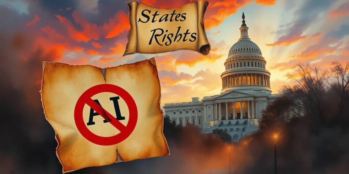 U.S. Senate Strips AI Regulation Ban from Big Beautiful Bill