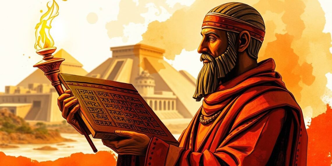 AI Unravels 1,000-Year-Old Babylonian Text Mystery