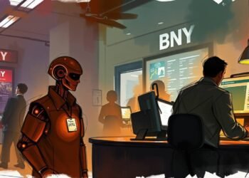 BNY Bank Digital Workers Receive Logins and Email Accounts