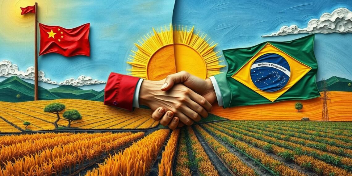 China's AI Partnerships With Brazil and Possibly Australia Alter Global Strategies