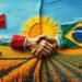 China's AI Partnerships With Brazil and Possibly Australia Alter Global Strategies