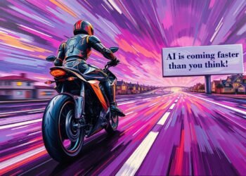 AI Is Shifting the World Faster Than Expected