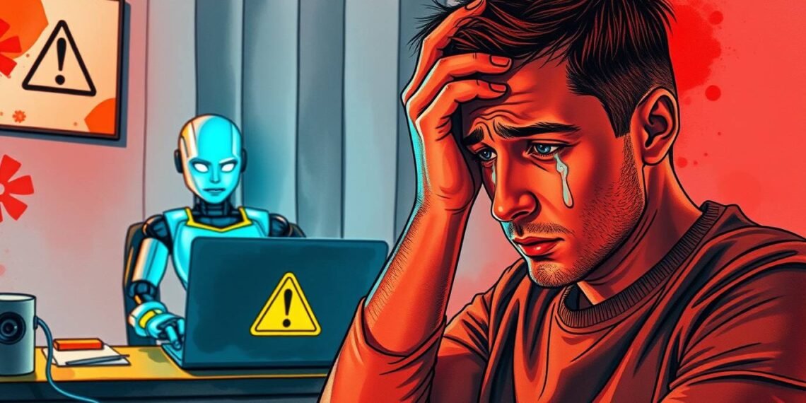Study Shows AI Therapy Chatbots Are a Major Risk