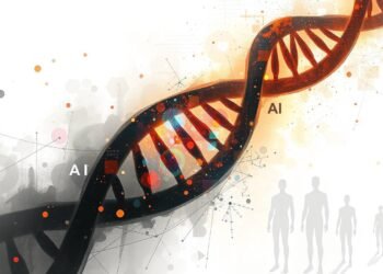 DeepMind's AI Deciphers Noncoding DNA for Personalized Genetic Medicine