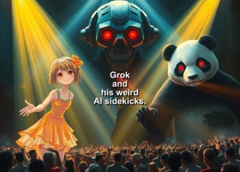 Grok's AI Companions Also Have Dark Desires and Destructive Fantasies