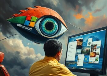Microsoft's Copilot Vision AI Records Everything on Your Screen
