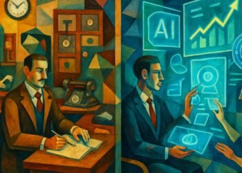 Prepare for AI's Future Workforce Transformations