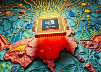 Nvidia Resumes Chip Sales to China Impacting Global Markets