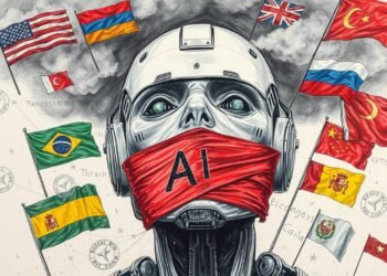 The Trump AI Action Plan Poses a Threat to Tech Companies