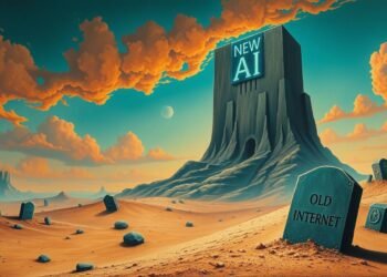 The DIY Internet Transforms Into the AI Internet
