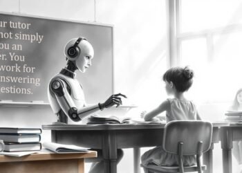 Innovative AIs for Education to Combat Brain Atrophy Problem