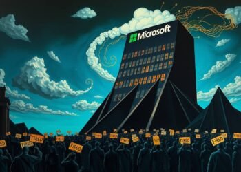 Microsoft Announces $27 Billion Profit Following Layoffs of 9,000 Employees