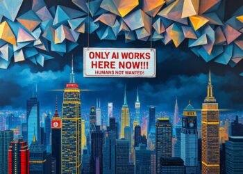 Large Technology Company Job Losses Exceed 100,000 in 2025