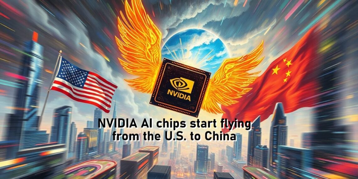 Does Donald Trump Support China's AI Advancements?