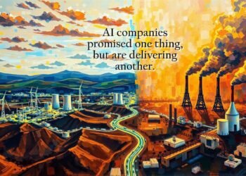 AI Energy Demands Are Reshaping Corporate Climate Commitments