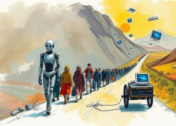 AI's Promise of Opportunity Versus the Reality of Displacement