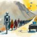 AI's Promise of Opportunity Versus the Reality of Displacement