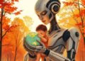 Geoffrey Hinton Says Giving AI Maternal Instincts Could Prevent Human Extinction