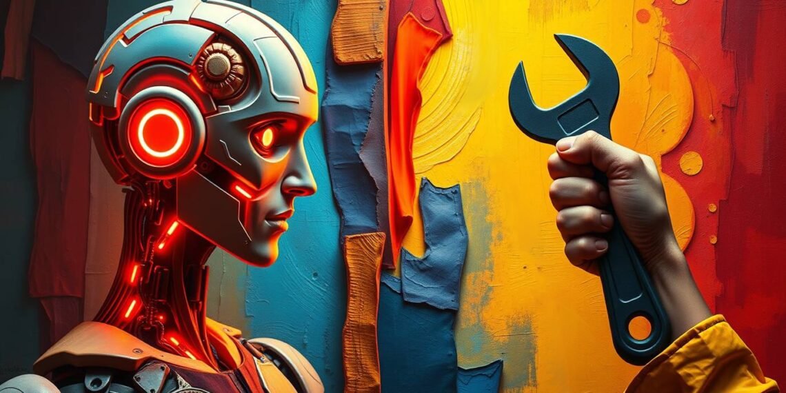 Blue-Collar Jobs Rise as AI Threatens Office Work
