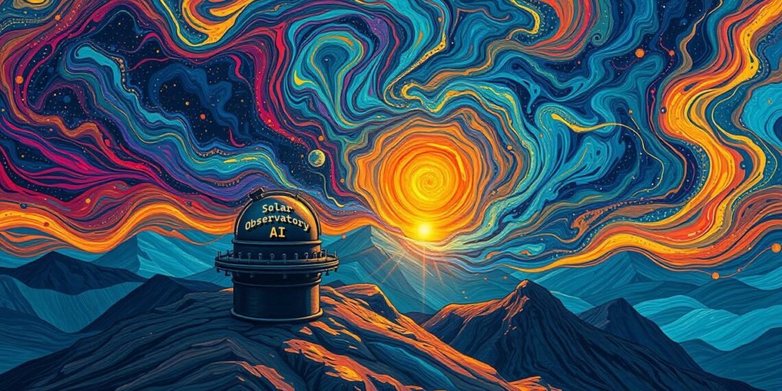 IBM and NASA Develop Innovative AI for Accurate Prediction of Violent Solar Flares