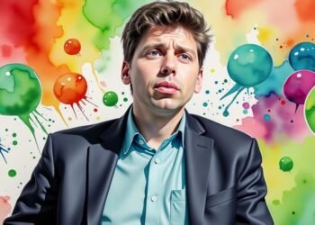 Sam Altman Isn’t Clear if AI Is a Bubble or a Rising Technology