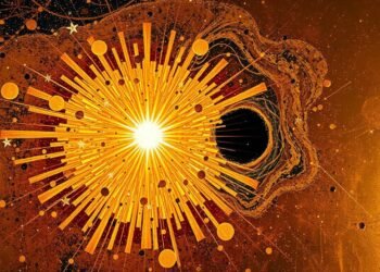 A Black Hole Crushed Star Illuminates the Universe