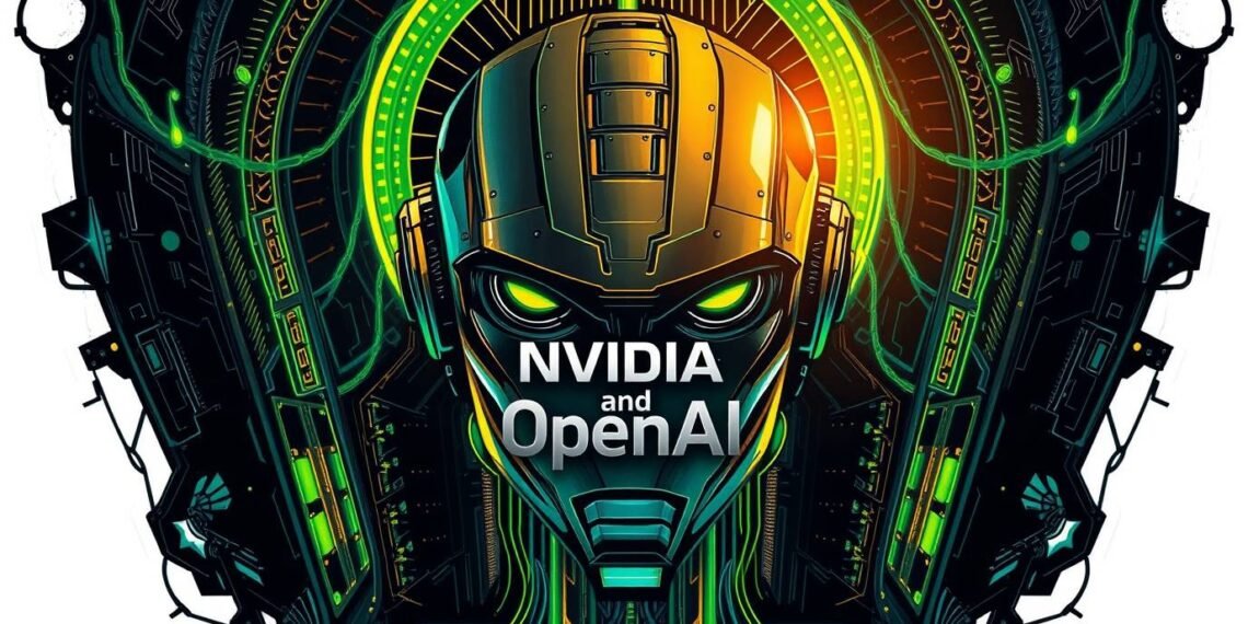 Nvidia and OpenAI's $100 Billion Deal Reshapes the Future of AI
