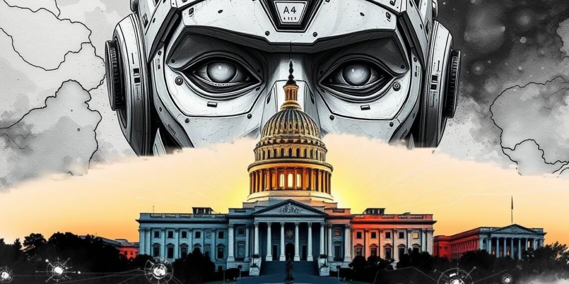 California Legislation Governing Major AI Firms Signed Into Law