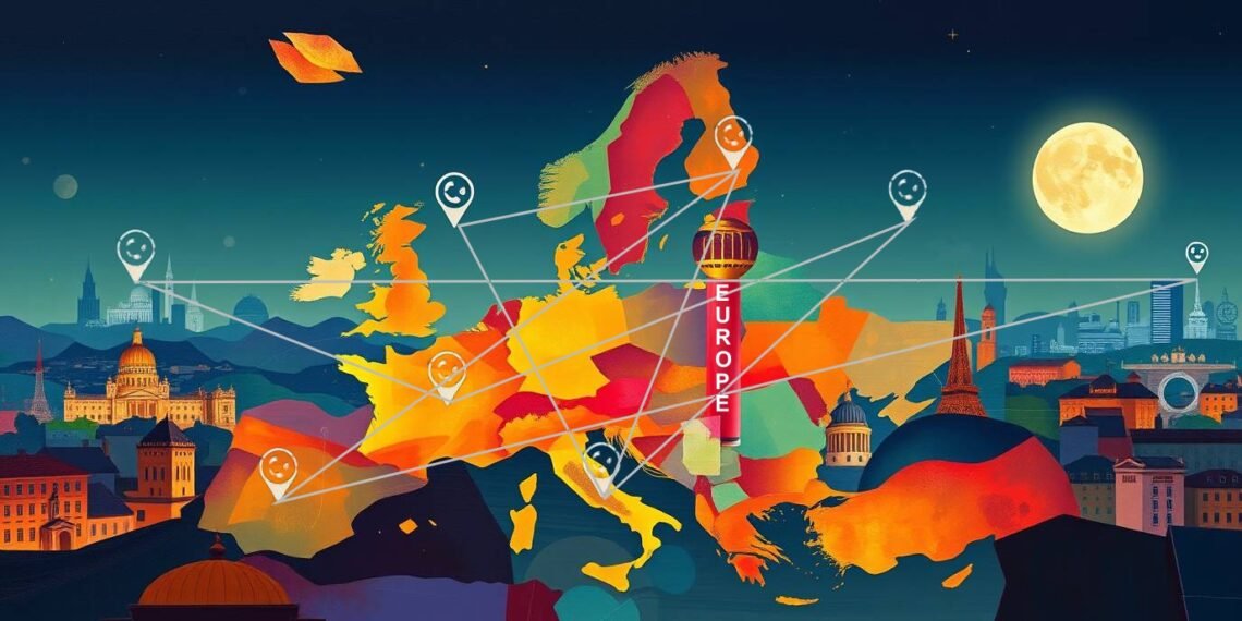 Europe's Open-Source and AI Strategy Moves Away from U.S. Tech Giants