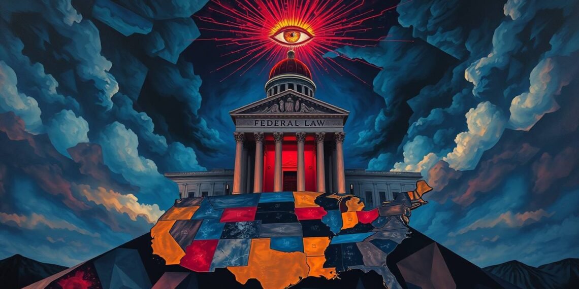 Trump's Executive Order Targeting State AI Laws