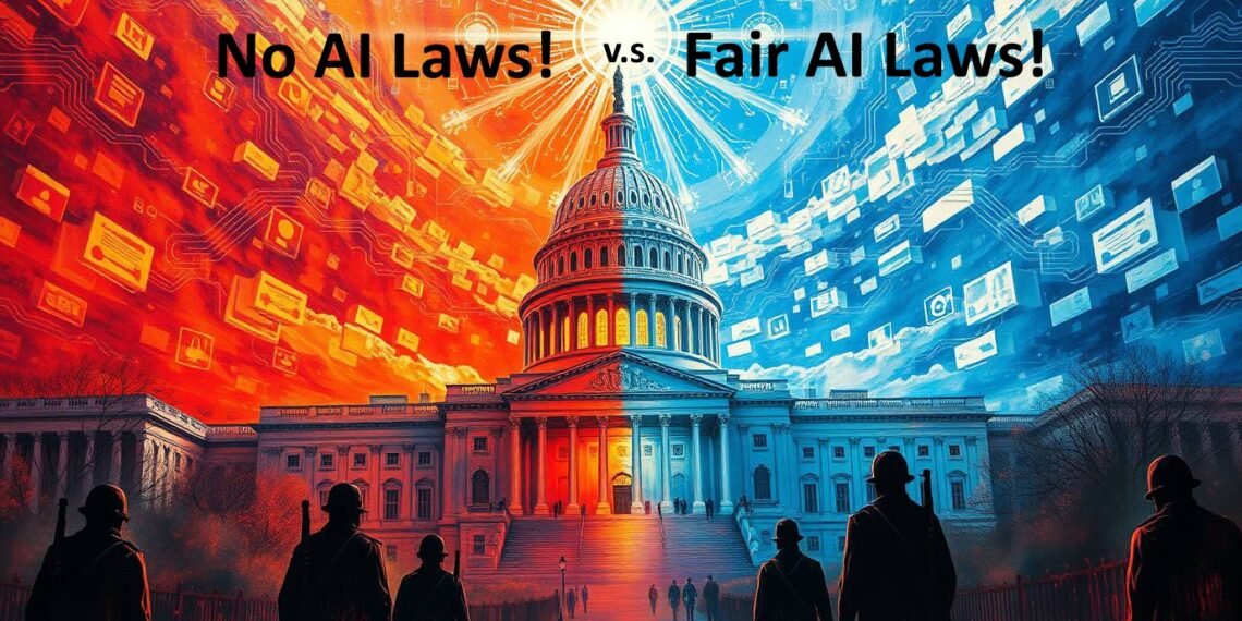 Trump's AI Executive Order Could Result in Unplanned Federal Regulation