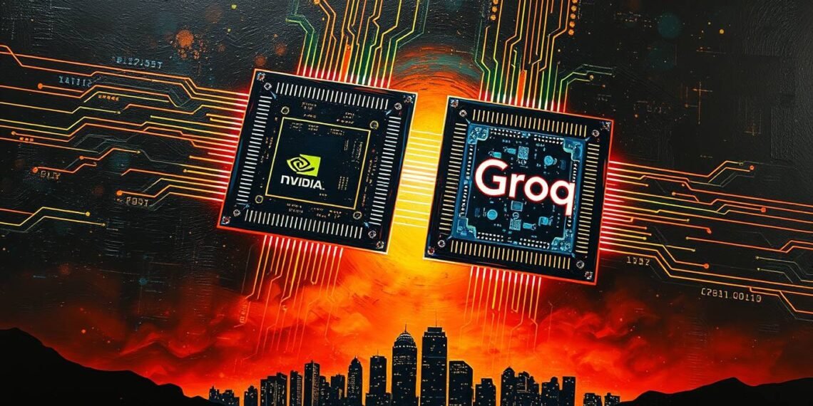 Nvidia Acquires Groq's Assets for $20 Billion in Historic AI Chip Deal