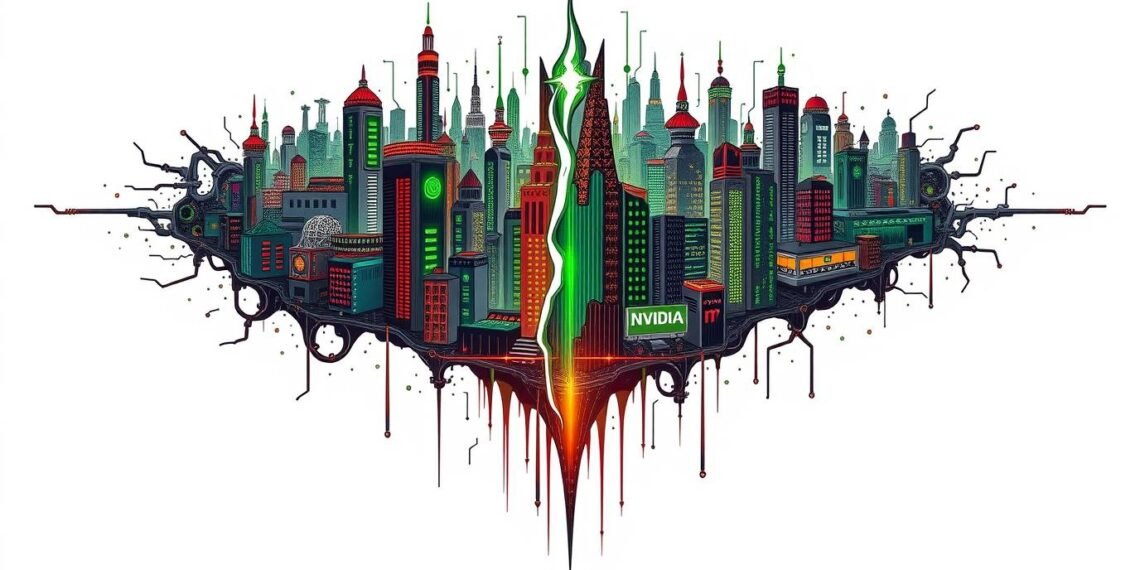 Nvidia AI Investments in Startups Creating a New Era of Innovation