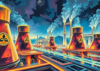 Meta Unveils Nuclear Energy Initiatives to Fuel AI Advancements