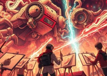 Generative AI Threatens Creative Jobs as New Report Reveals Economic Impact