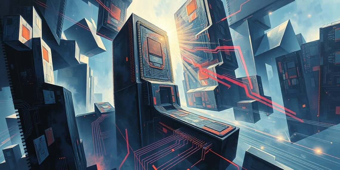 Rampant AI Memory Demand Drives Global Chip Shortage