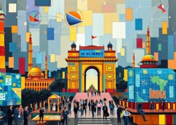 India Hosts an AI Summit in New Delhi for Global Innovation