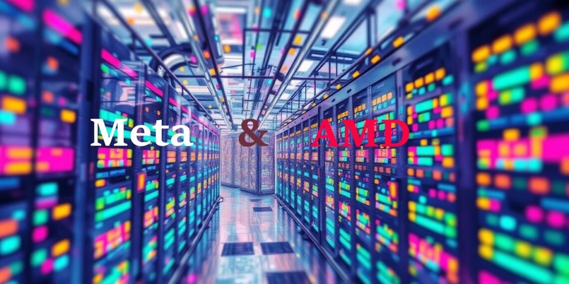 Meta Pursues $100B AMD Chip Deal for Personal Superintelligence Breakthrough