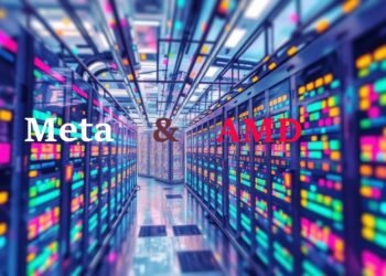 Meta Pursues $100B AMD Chip Deal for Personal Superintelligence Breakthrough