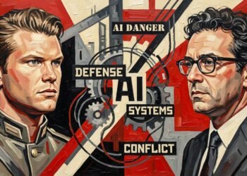 Pentagon and Anthropic AI Standoff Shapes Future Warfare and Existential Fears